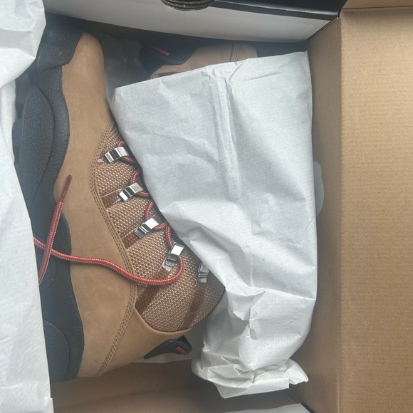 jordan tan boots